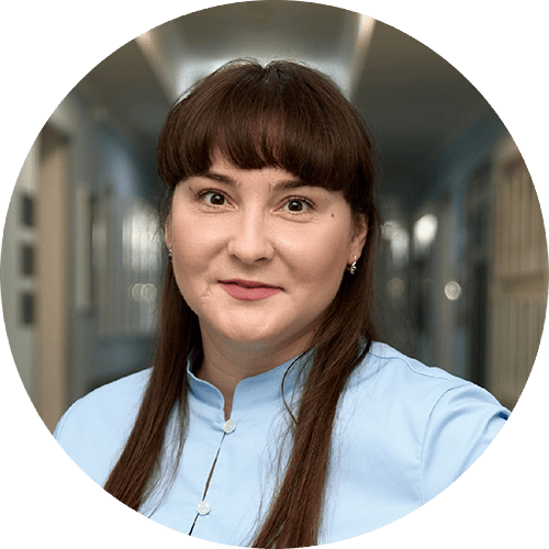 Алпенидзе Карина Гочаевна
